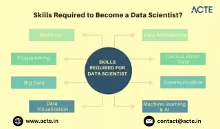 What skills should an aspiring  data scientist have