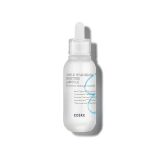 Cosrx Triple Hyaluronic Moisture Ampoule, 40ml