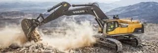 Volvo Excavator: Superior Performance and Reliability in Heavy-Duty Construction