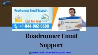 Roadrunner Email Support