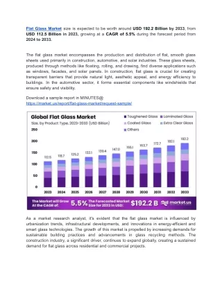 Sheet Glass Dominates Technology Sector at 42.8%: Affordable Versatility Drives