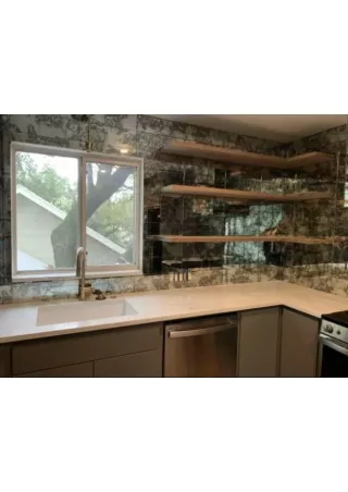 Your Kitchen with ATX Remodeling and Repair