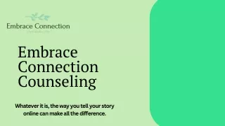 Personal Development Counseling Tips for Success