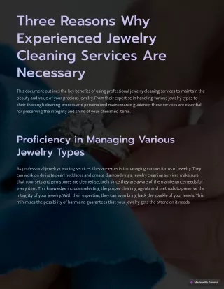 Three-Reasons-Why-Experienced-Jewelry-Cleaning-Services-Are-Necessary_LorililJewelers