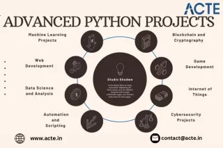 Python Course- ACTE Technologies