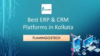 Advantages of erp implementation