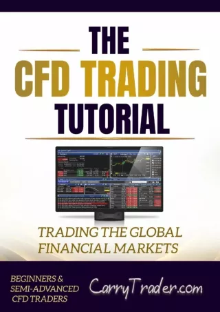 Trading World Markets using CFDs