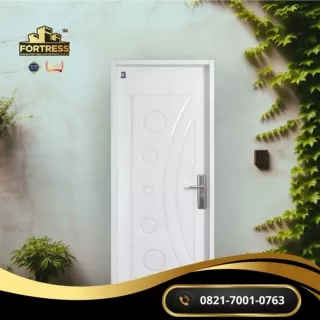 WA 0821 7001 0763 (FORTRESS) Pintu Kamar Tidur  di Tasikmalaya