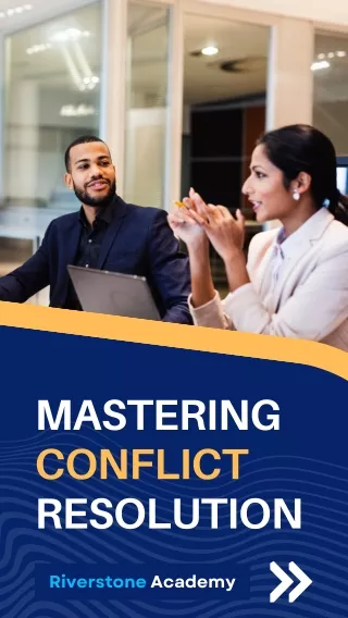 Mastering Conflict Resolution: Key Strategies for a Harmonious Workplace