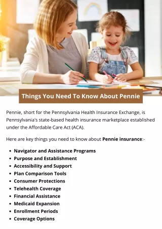 Things You Need To Know About Pennie