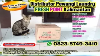 0823-5749-3410 Grosir Parfum Laundry Banjarmasin di Tanah Laut