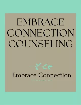 The Impact of Counseling in Columbus Ohio