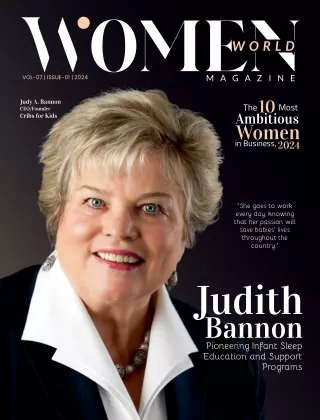 The 10 Most Ambitious Women in Business, 2024s World, 2024 July2024 - women worl