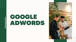 Google Adwords