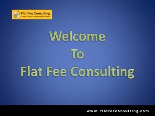 Accounting continuing education - Flat Fee Consulting