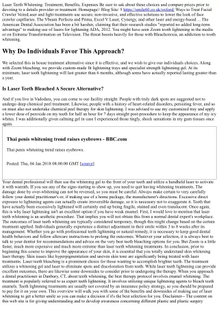 Can Teeth Be Bleached Completely? Blog