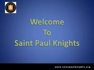 Catholic schools near me - Saint Paul Jr-Sr High School