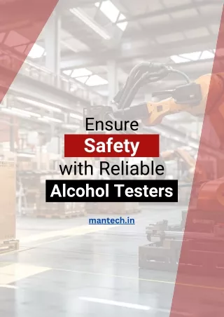 Alcohol Tester