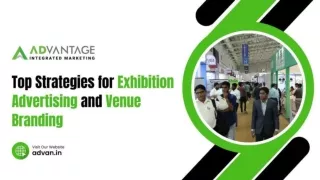 Exhibition Advertising & Venue Branding How to Shine