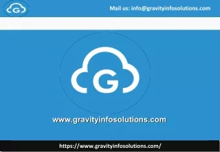 Salesforce Partner India - Gravity Infosolutions