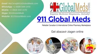 Get abacavir ziagen online