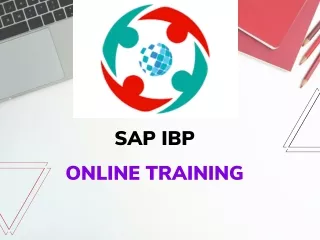"Excel with SAP IBP Training - Propel Your Career as a Fresh Graduate!"