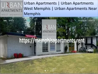 1 Bedroom apartments shelby county tn