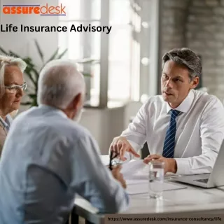 Life Insurance Advisory | Assuredesk