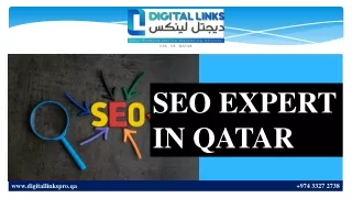 SEO EXPERT IN QATAR