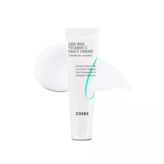 Cosrx AHA BHA Vitamin C Daily Cream - 50 ml