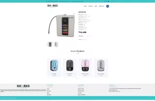 Alkaline water purifier in Hyderabad (Naturo ion)