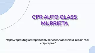 mobile windshield replacement