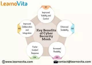 Key Benefits of Cybersecurity Mesh - Learnovita