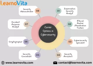 Cybersecurity Career - Learonvita