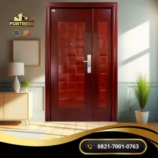 WA 0821 7001 0763 (FORTRESS) Pintu Kamar Tidur  di Sukabumi