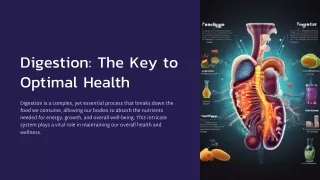 Digestion
