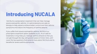 Nucala