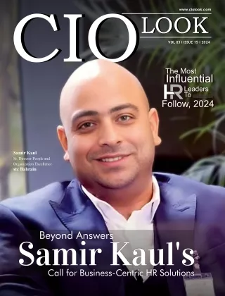 The Most Influential HR Leaders To Follow, 2024 (2)