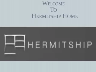 Hermitship Home | Custom Bathroom Vanity Solutions