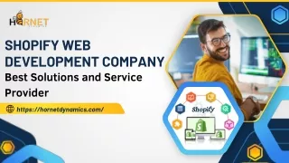 Shopify Web Development Company