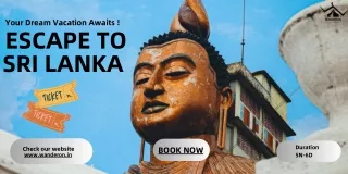 Best Sri Lanka Tour Packages