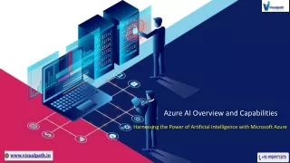 Best Azure AI-102 Training in Hyderabad - Ameerpet