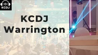 KCDJ Warrington