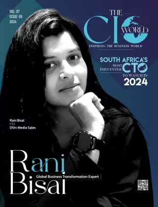 South Africa's Most Influential CTO to Watch in 2024