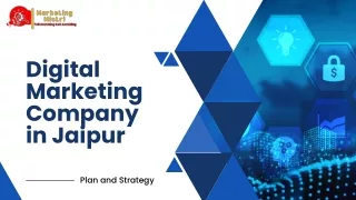 Digital Marketing Company in Jaipur