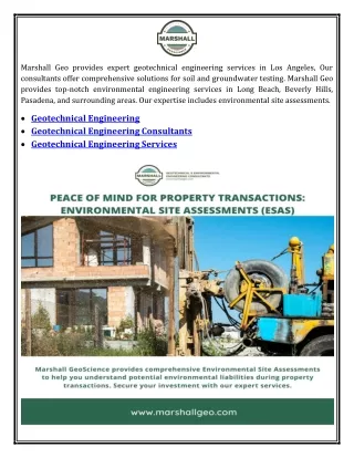 Environmental permitting assistance