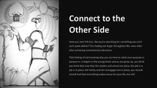 Connect To The Other Side