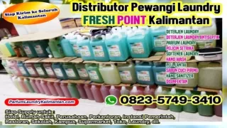 0823-5749-3410 Parfum Laundry Di Banjarbaru di Banjarbaru