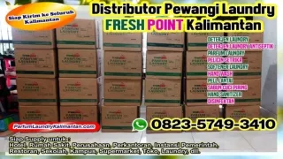 0823-5749-3410 Distributor Parfum Laundry Di Banjarbaru di Banjarmasin