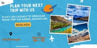 Best Leh Ladakh Tour Packages